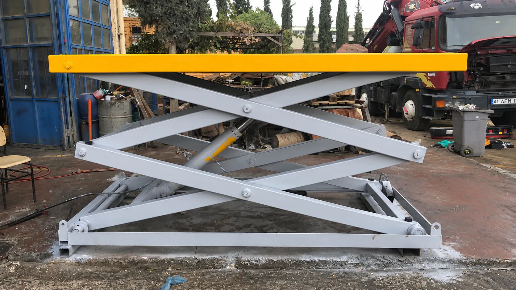 Özel Talep Makinaları